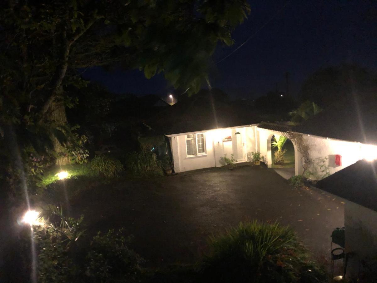 Camellia Chalet Germoe Kültér fotó