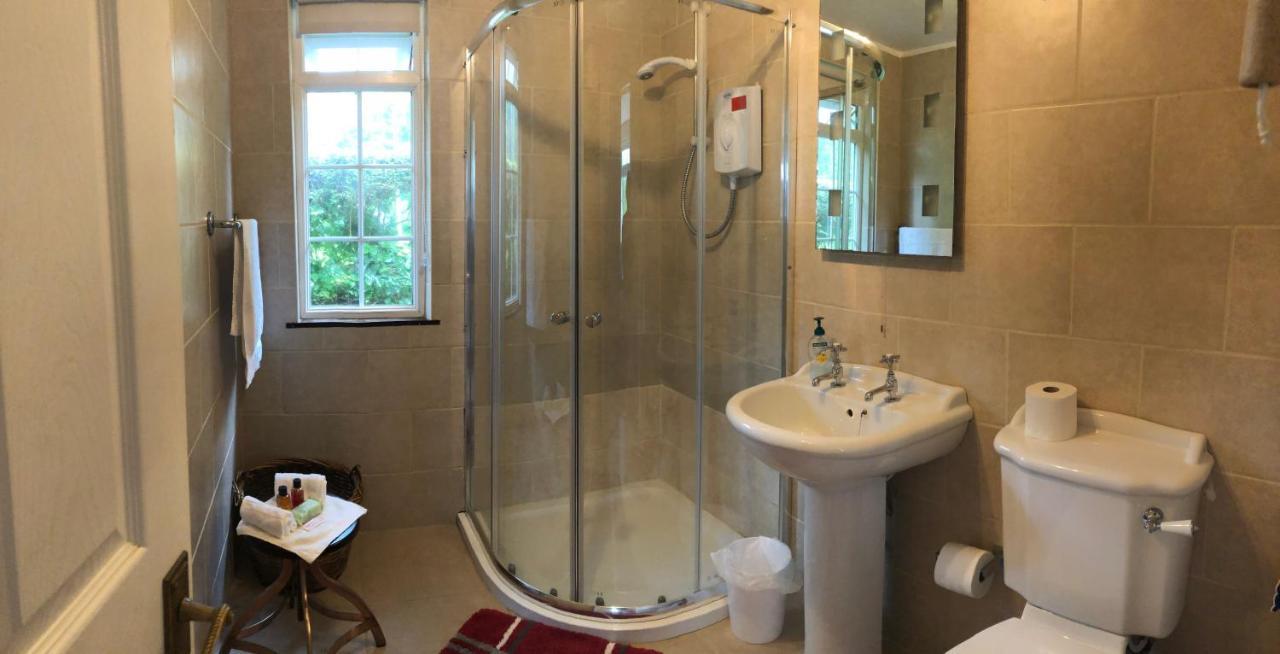 Camellia Chalet Germoe Kültér fotó
