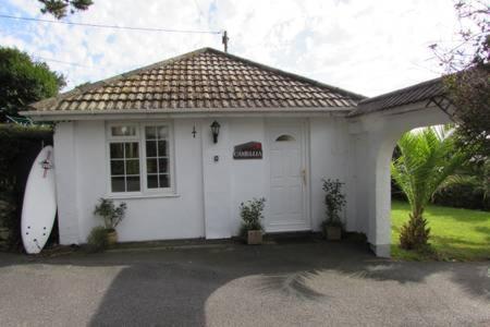 Camellia Chalet Germoe Kültér fotó