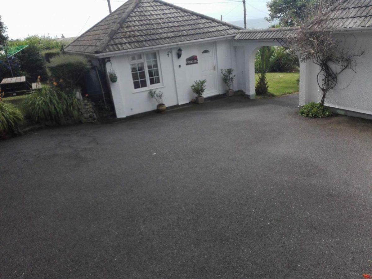 Camellia Chalet Germoe Kültér fotó