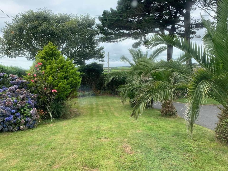 Camellia Chalet Germoe Kültér fotó