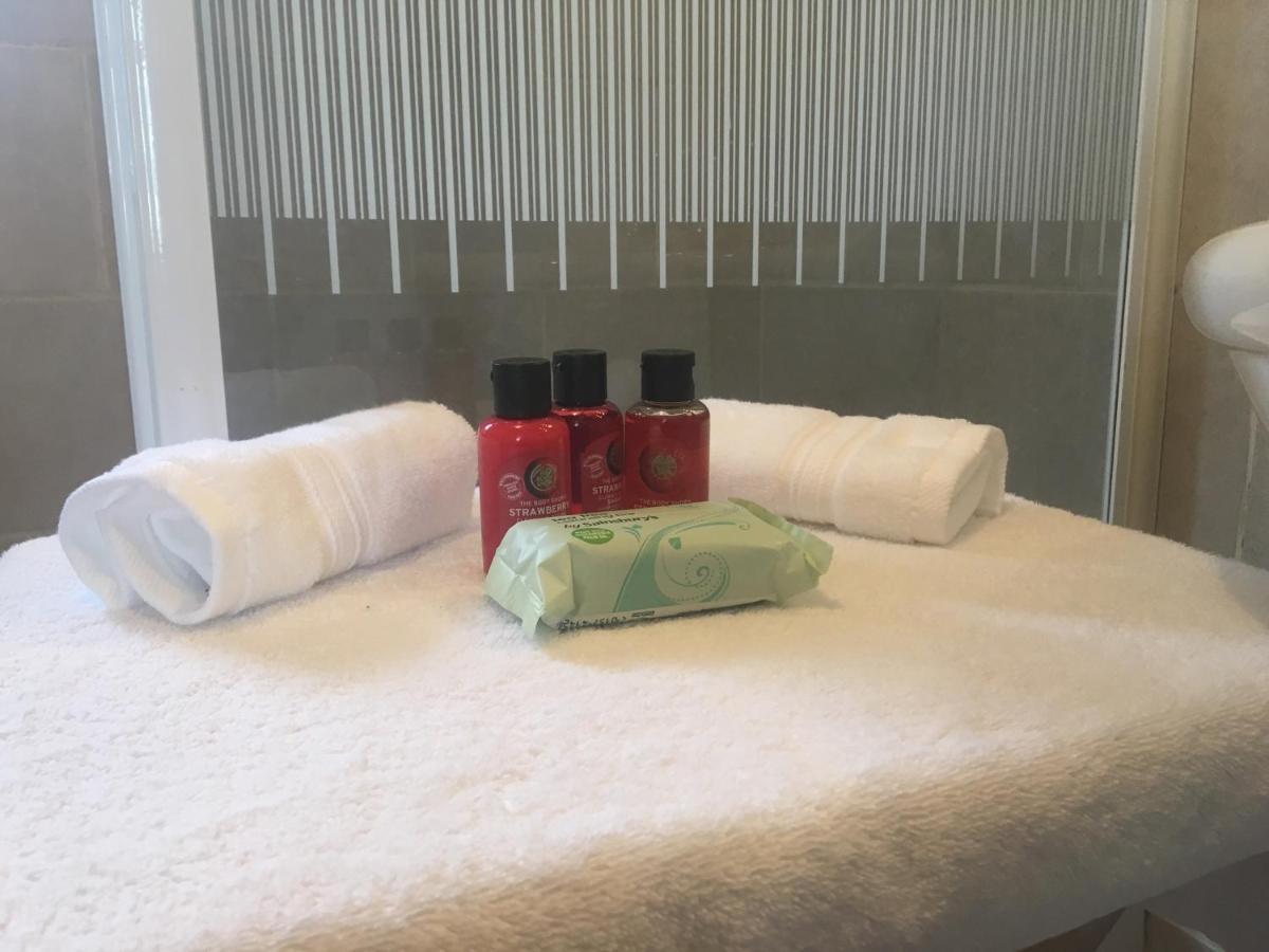 Camellia Chalet Germoe Kültér fotó